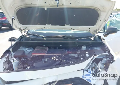 2021 Toyota Rav4 Le из США, поврежденный, VIN 2T3H1RFV7MC134823